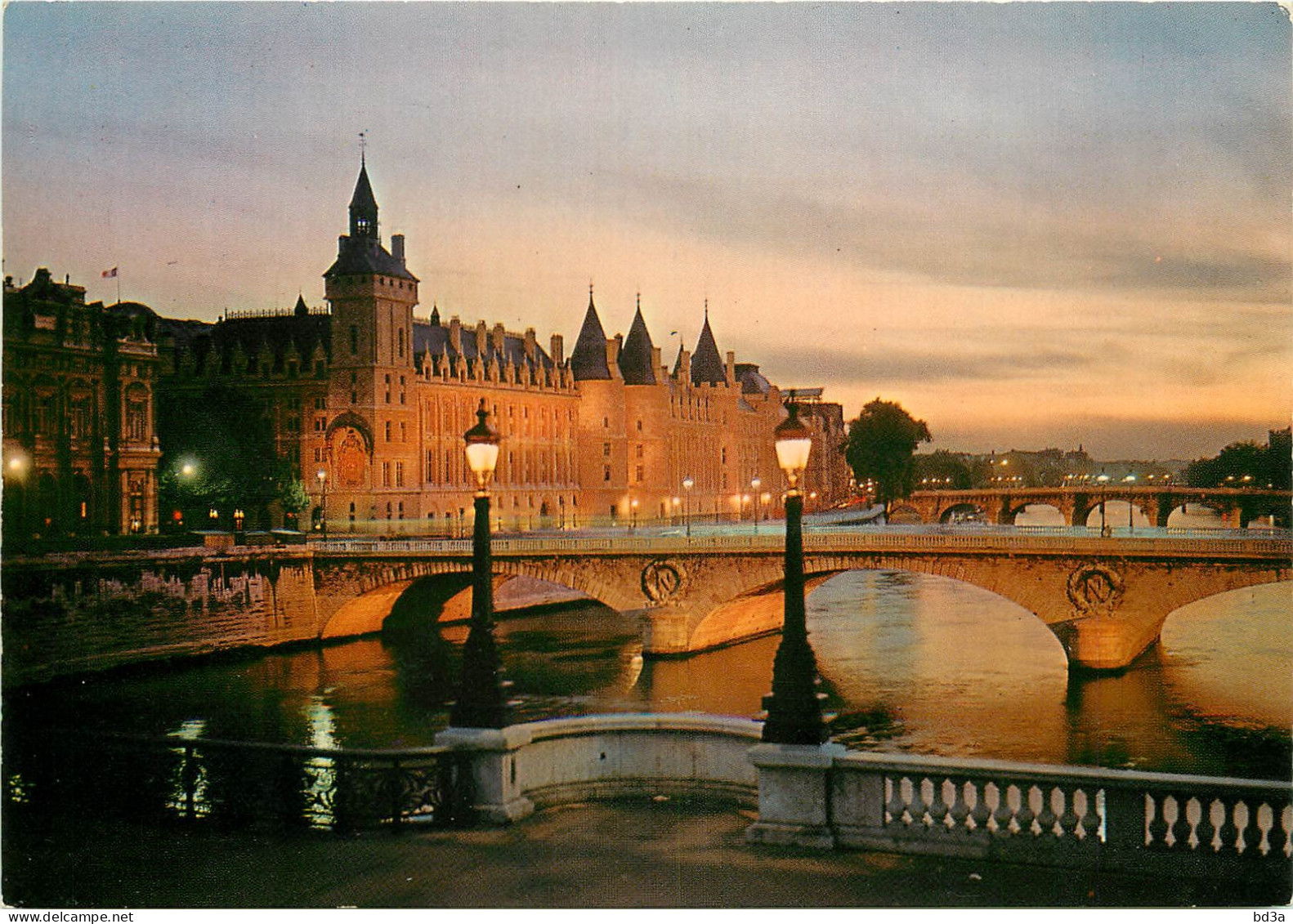 75 - PARIS  LA NUIT