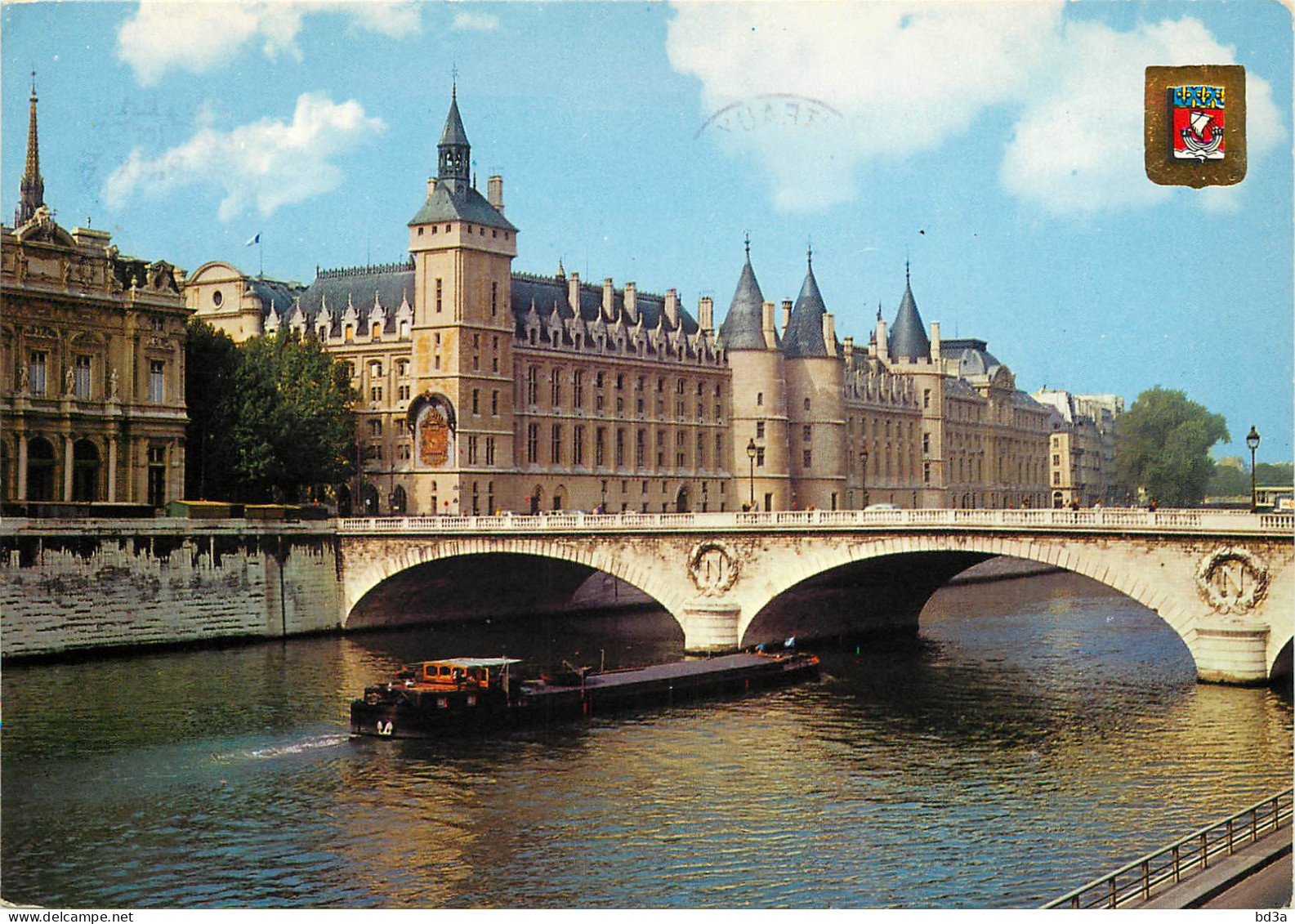 75 - PARIS LA SEINE