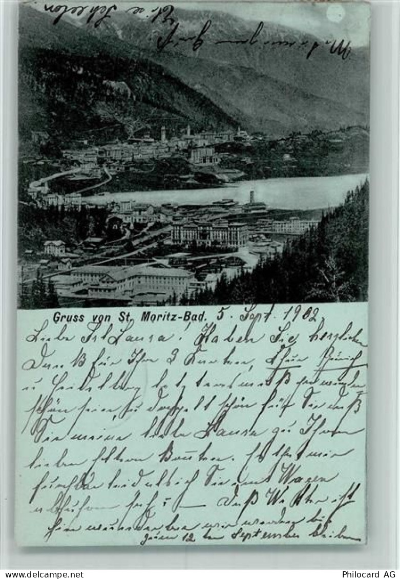 7500 St. Moritz 1902 Mondschein St. Moritz Bad - 10257650
