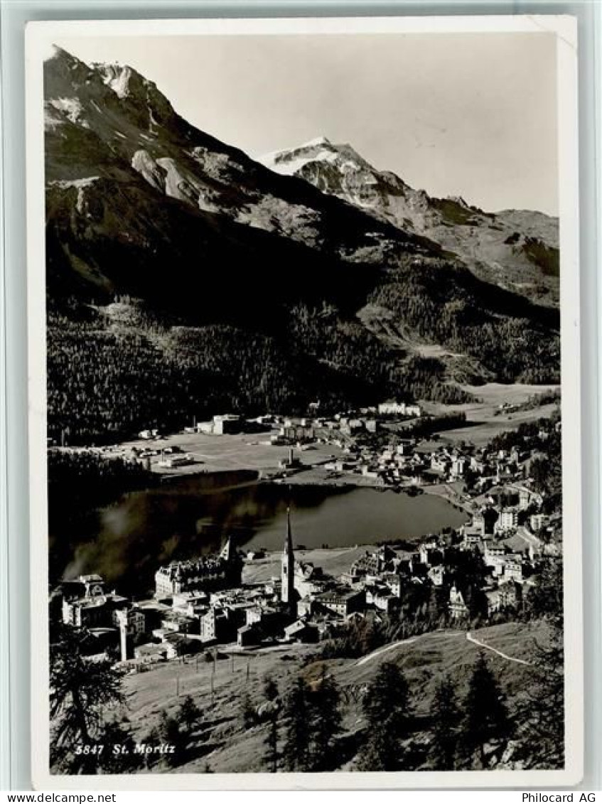 7500 St. Moritz - Blick auf St. Moritz - 10156022