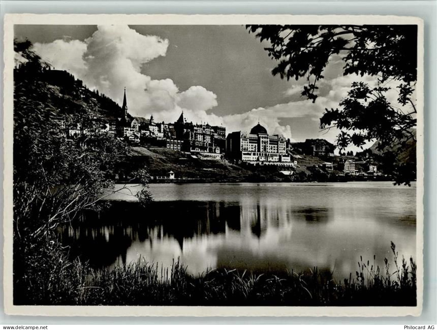 7500 St. Moritz - Blick nach St. Moritz - 10156151