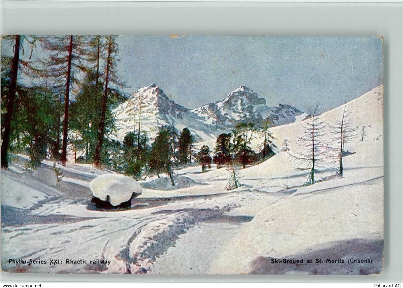 7500 St. Moritz - Skigebiet St. Moritz - 10162065