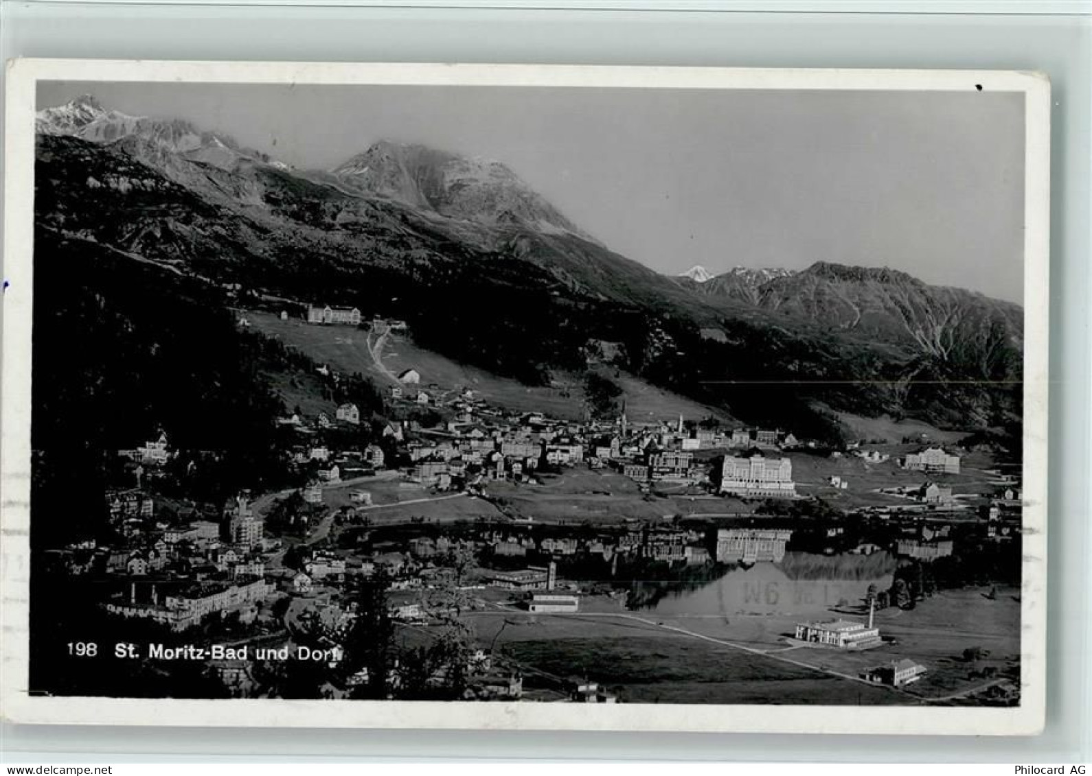7500 St. Moritz - St. Moritz-Bad und Dorf - 12114346