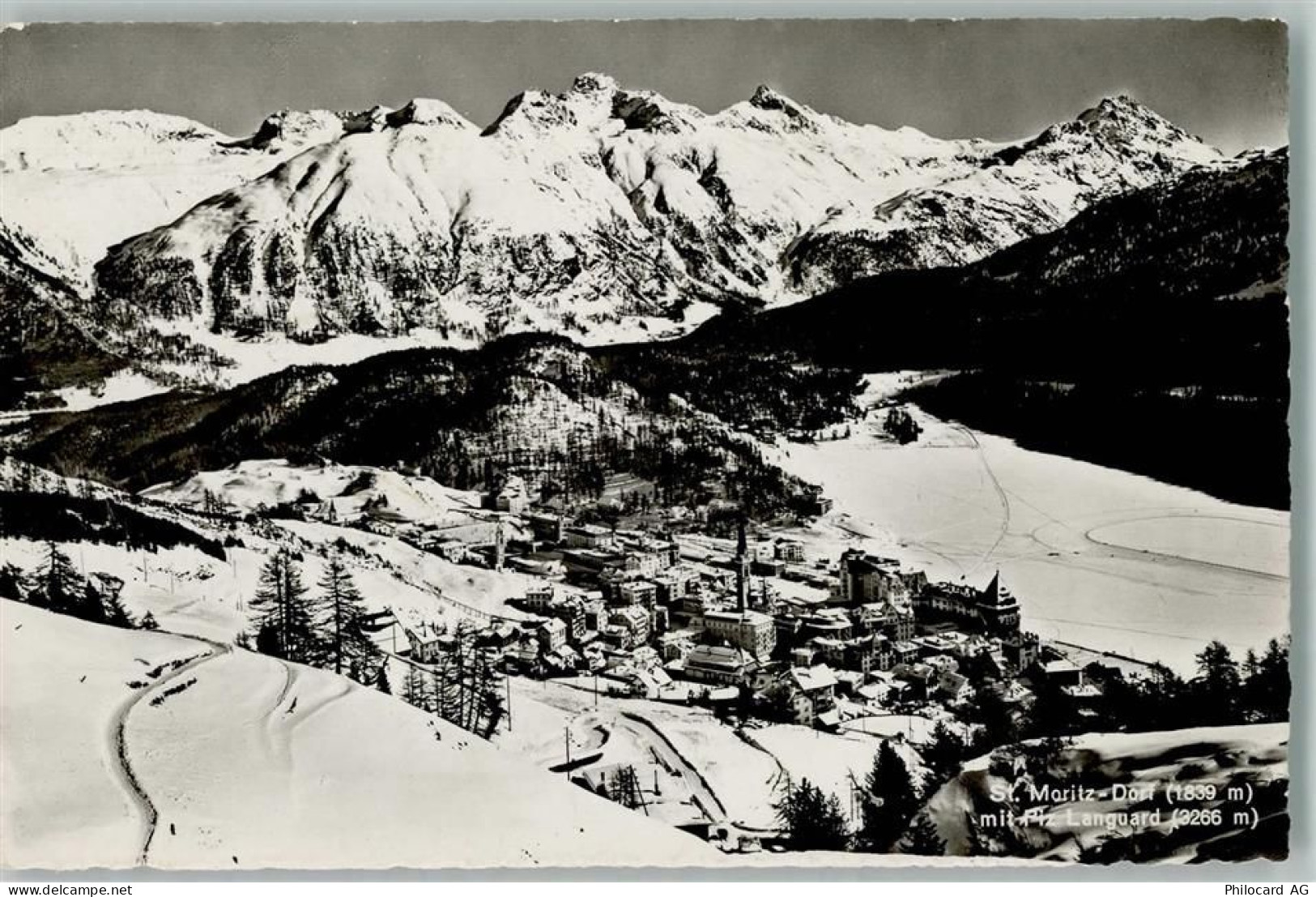7500 St. Moritz - St. Moritz Dorf - 10157894