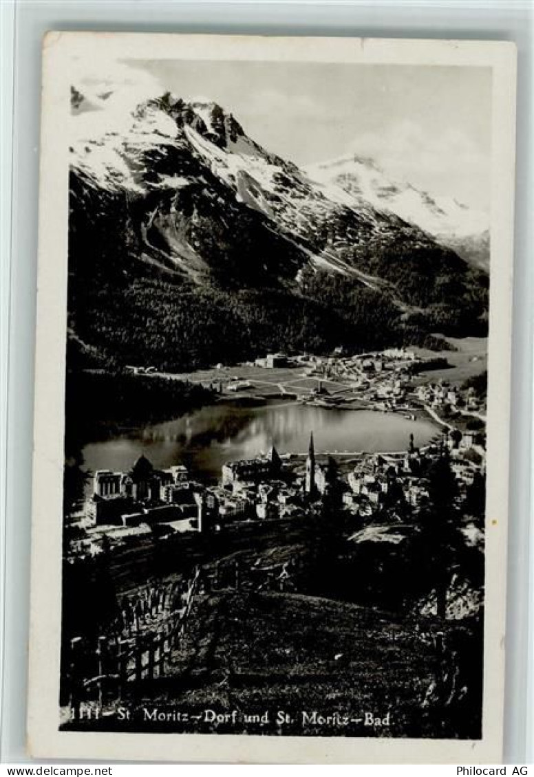 7500 St. Moritz - St. Moritz-Dorf und St. Moritz-Bad - 10162018