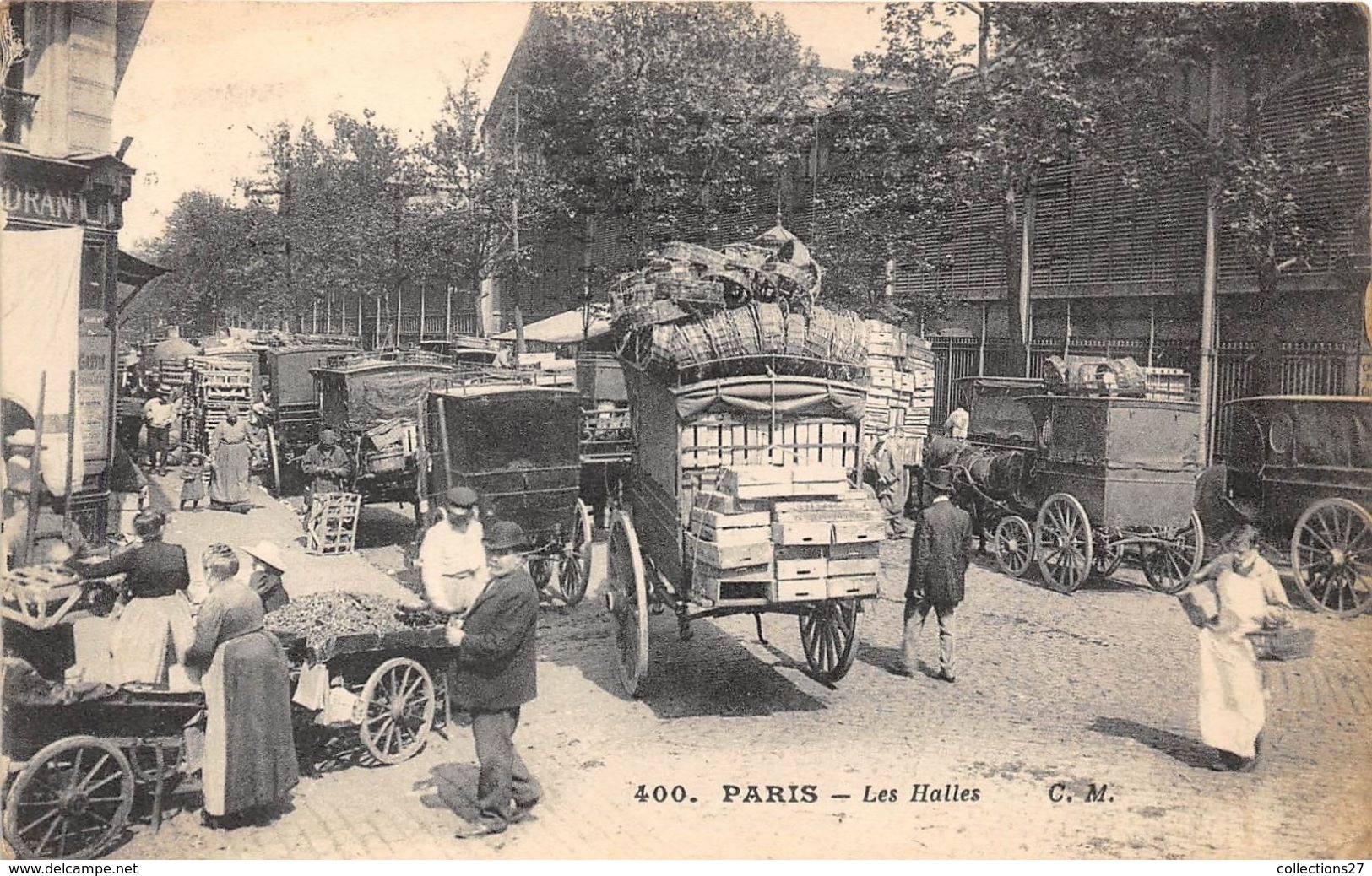 75001-PARIS - LES HALLES