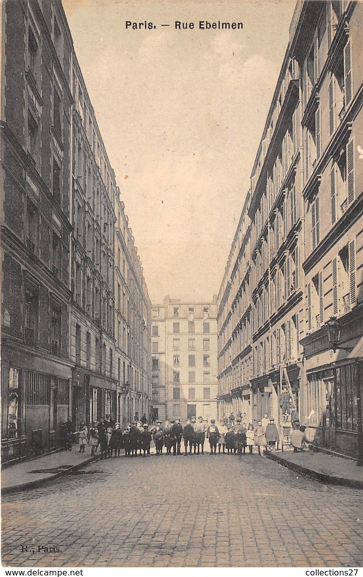 75012-PARIS-RUE EBELMEN