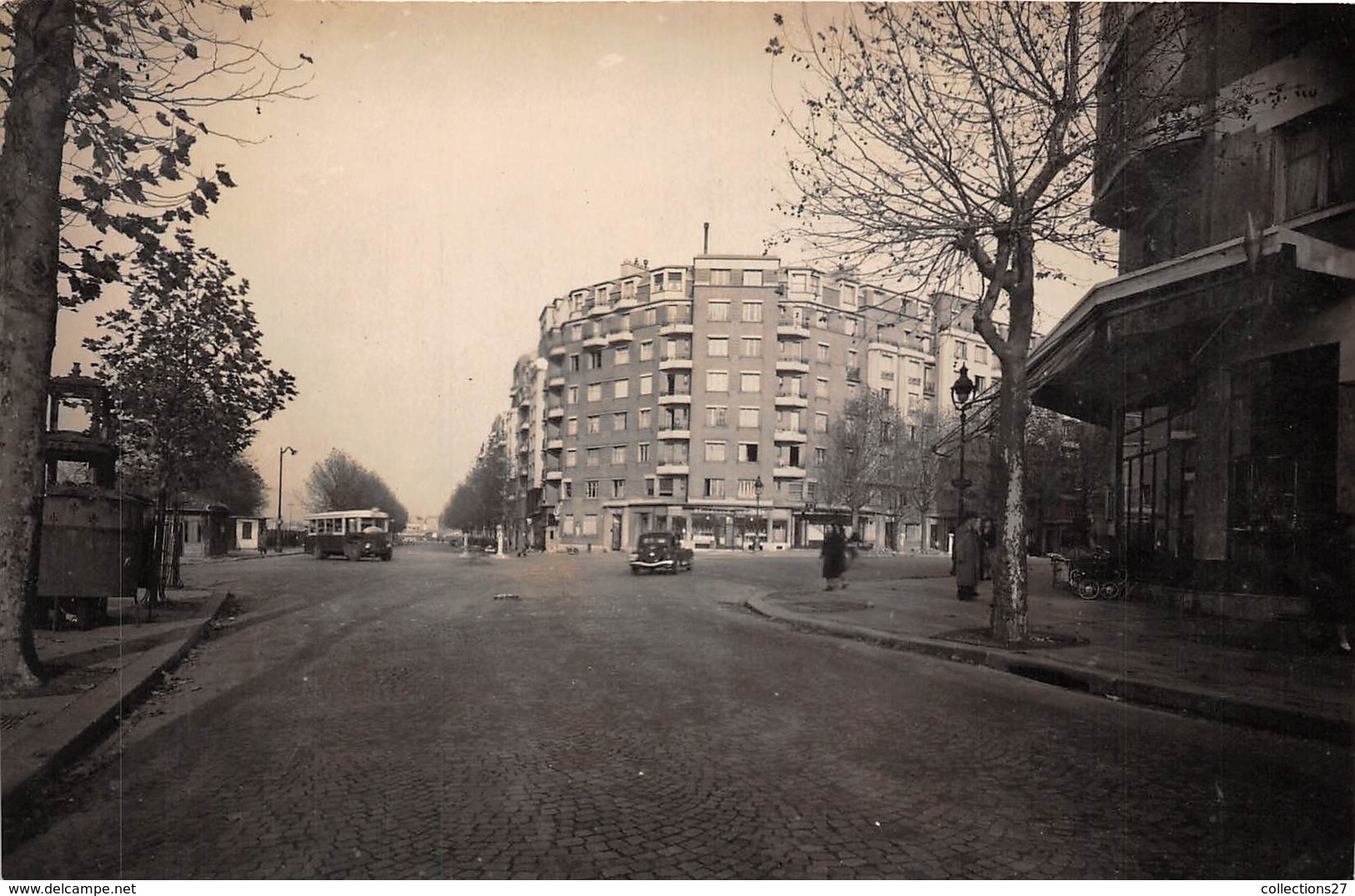 75019-PARIS-CARREFOUR DE LA PORTE CHAUMONT