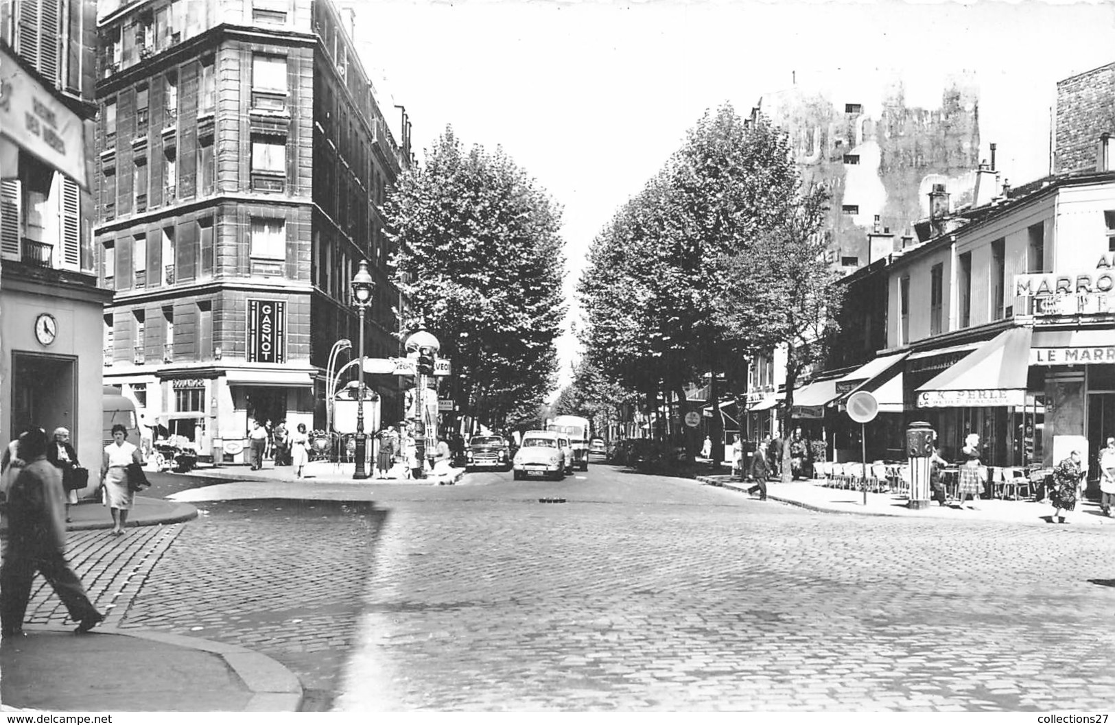 75019-PARIS- METRO- CRIMEE