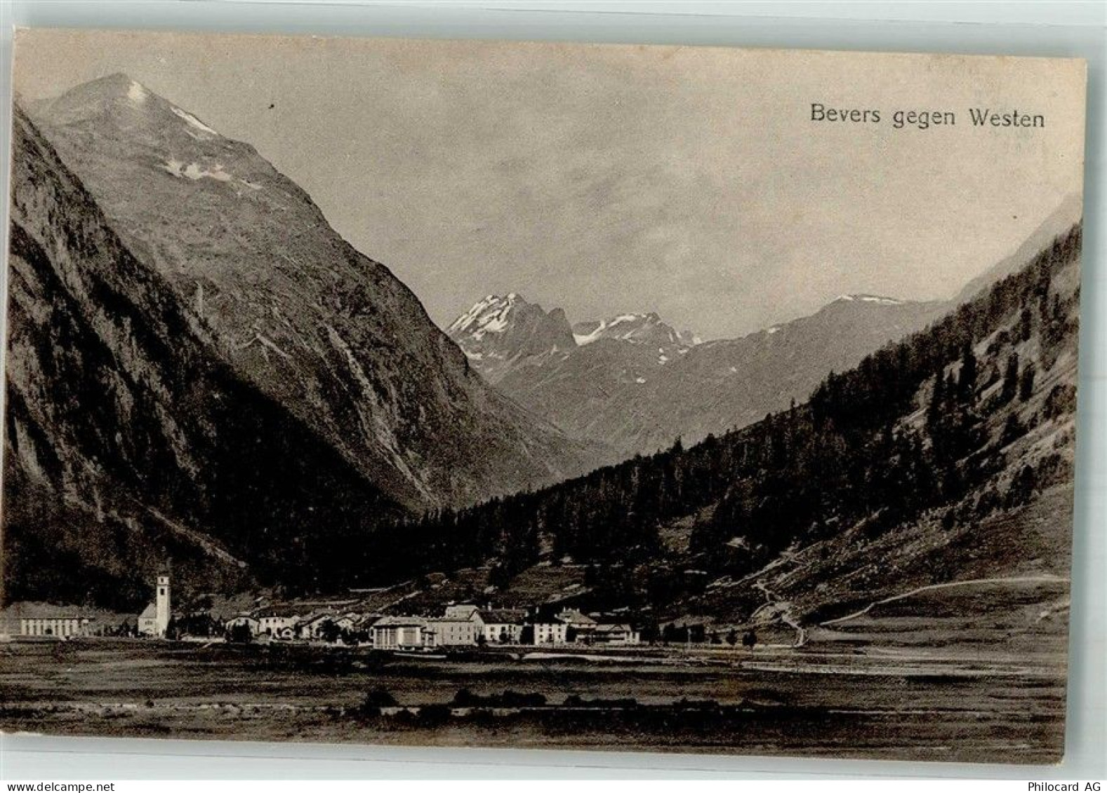 7502 Bever 1914 Foto AK - 38250814