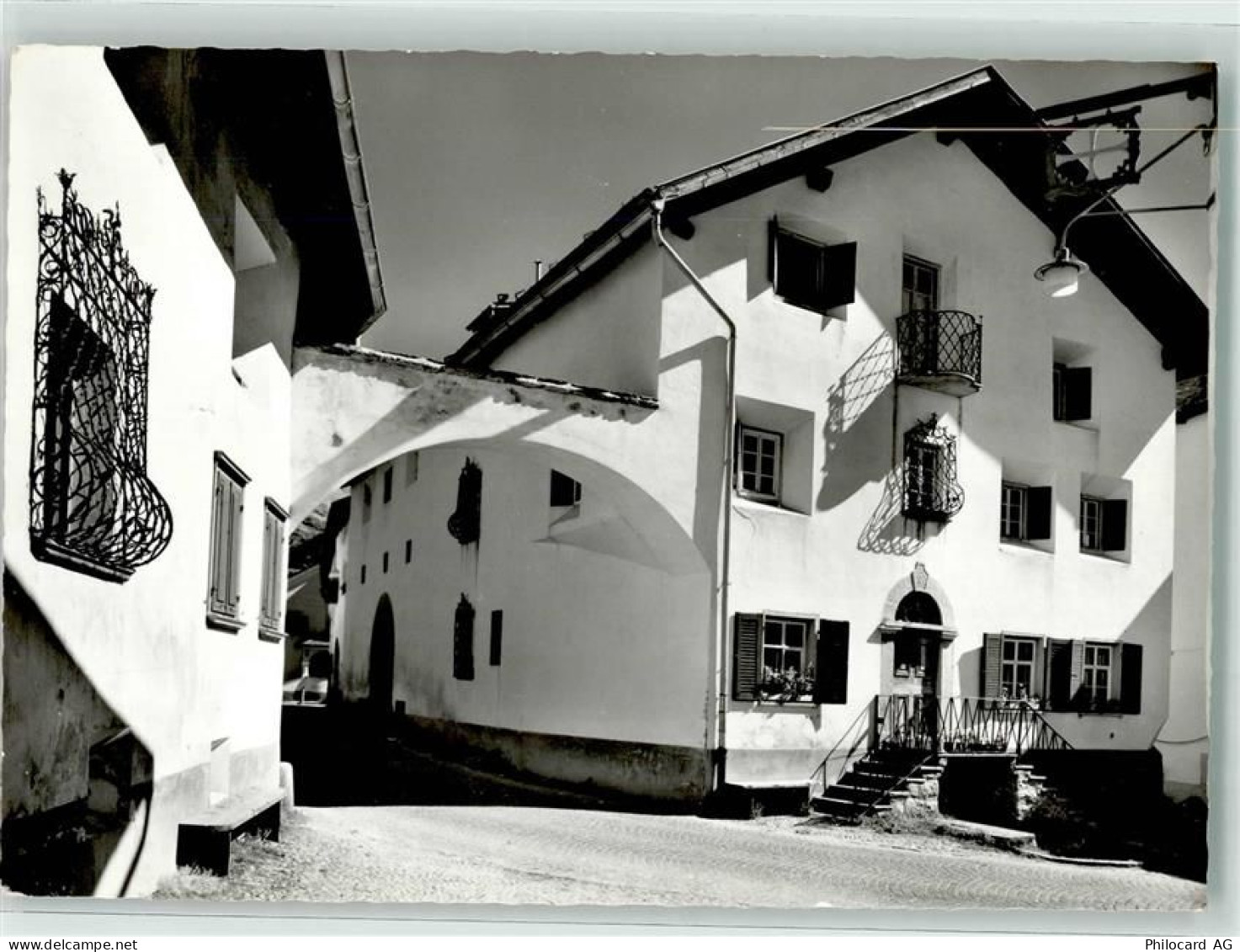 7502 Bever - Dorfpartie - 39375073