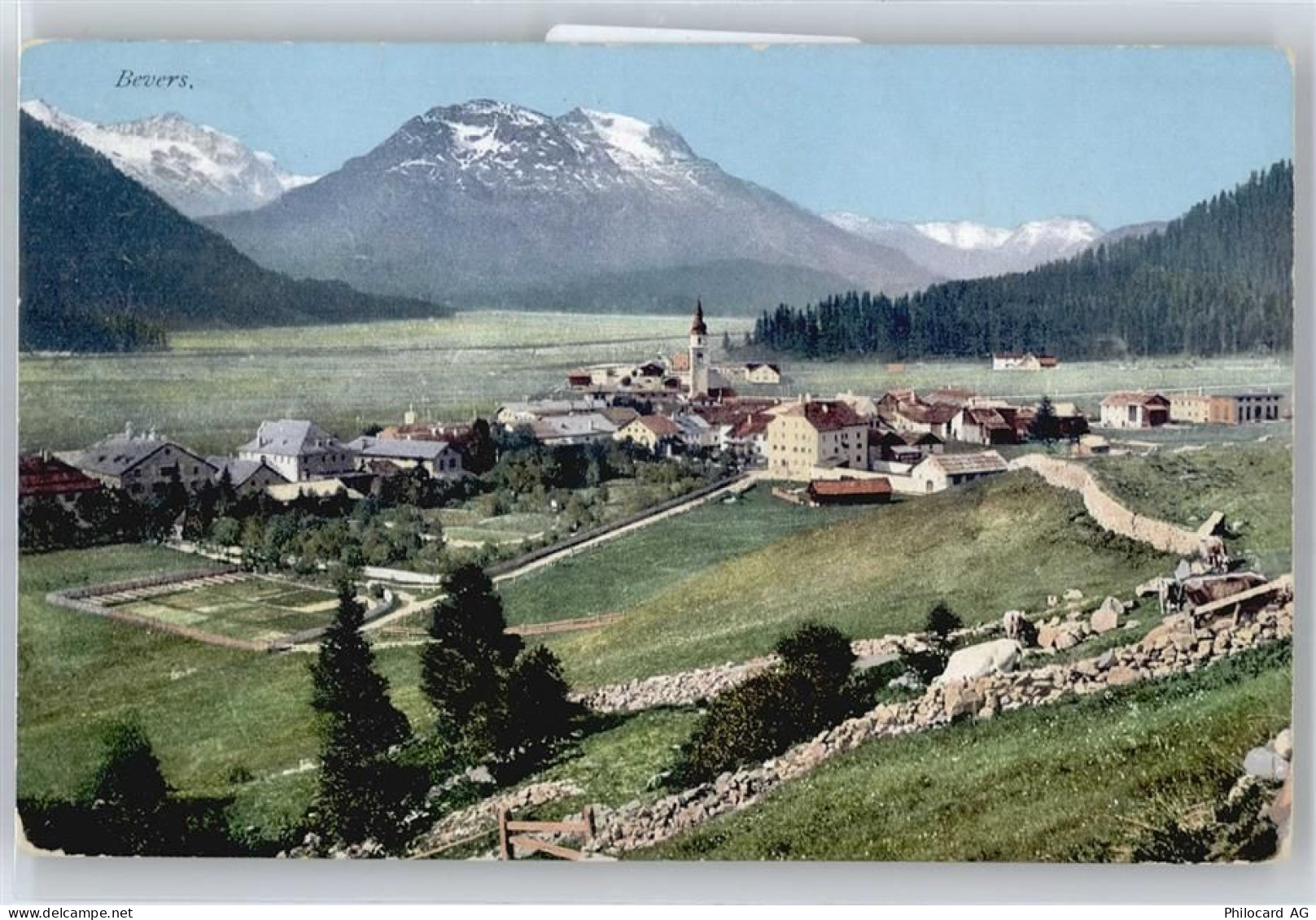 7502 Bever Spinas - Gesamtansicht - 50670688