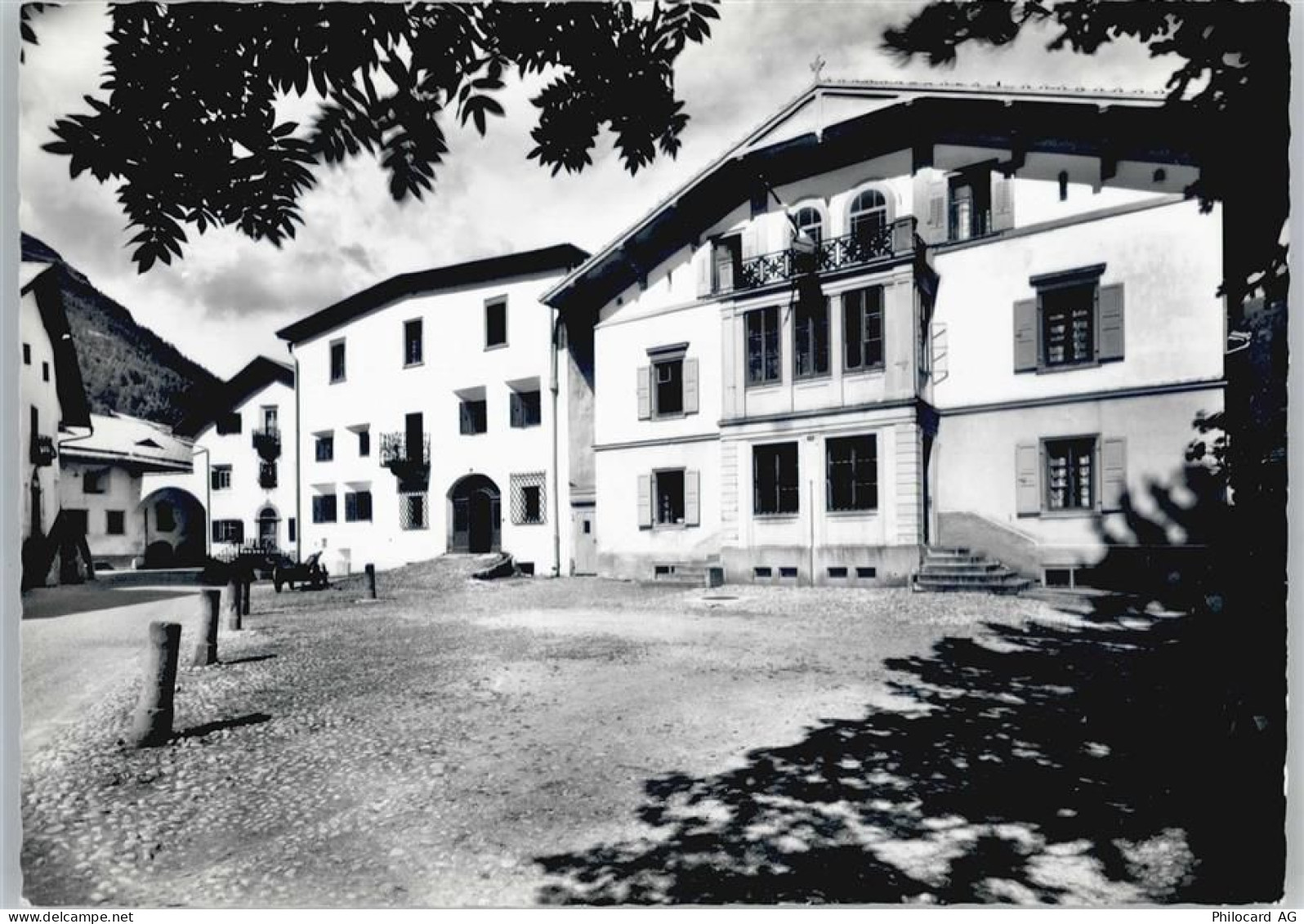 7502 Bever Spinas - Hauptplatz - 50563341