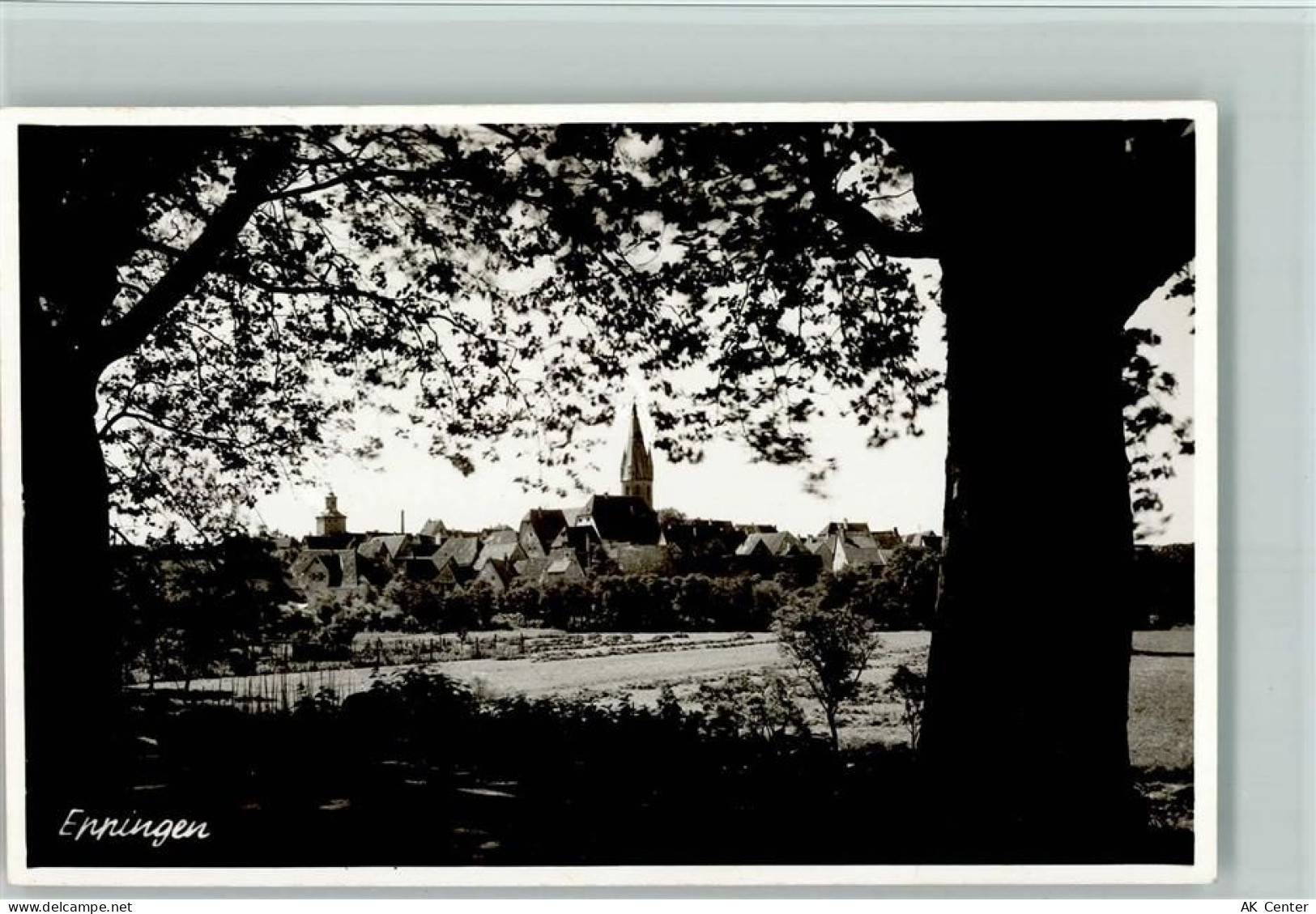 75031 W7519 Eppingen - Blick nach Eppingen - 11083491
