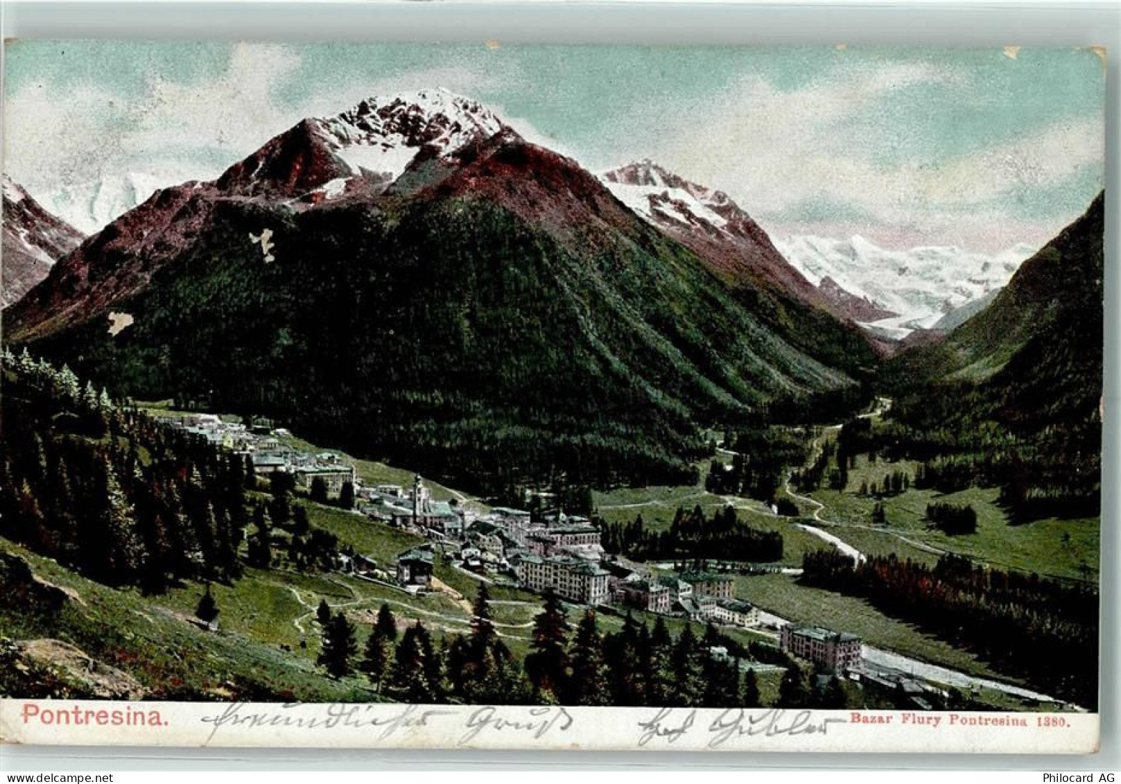 7504 Pontresina - 10208404