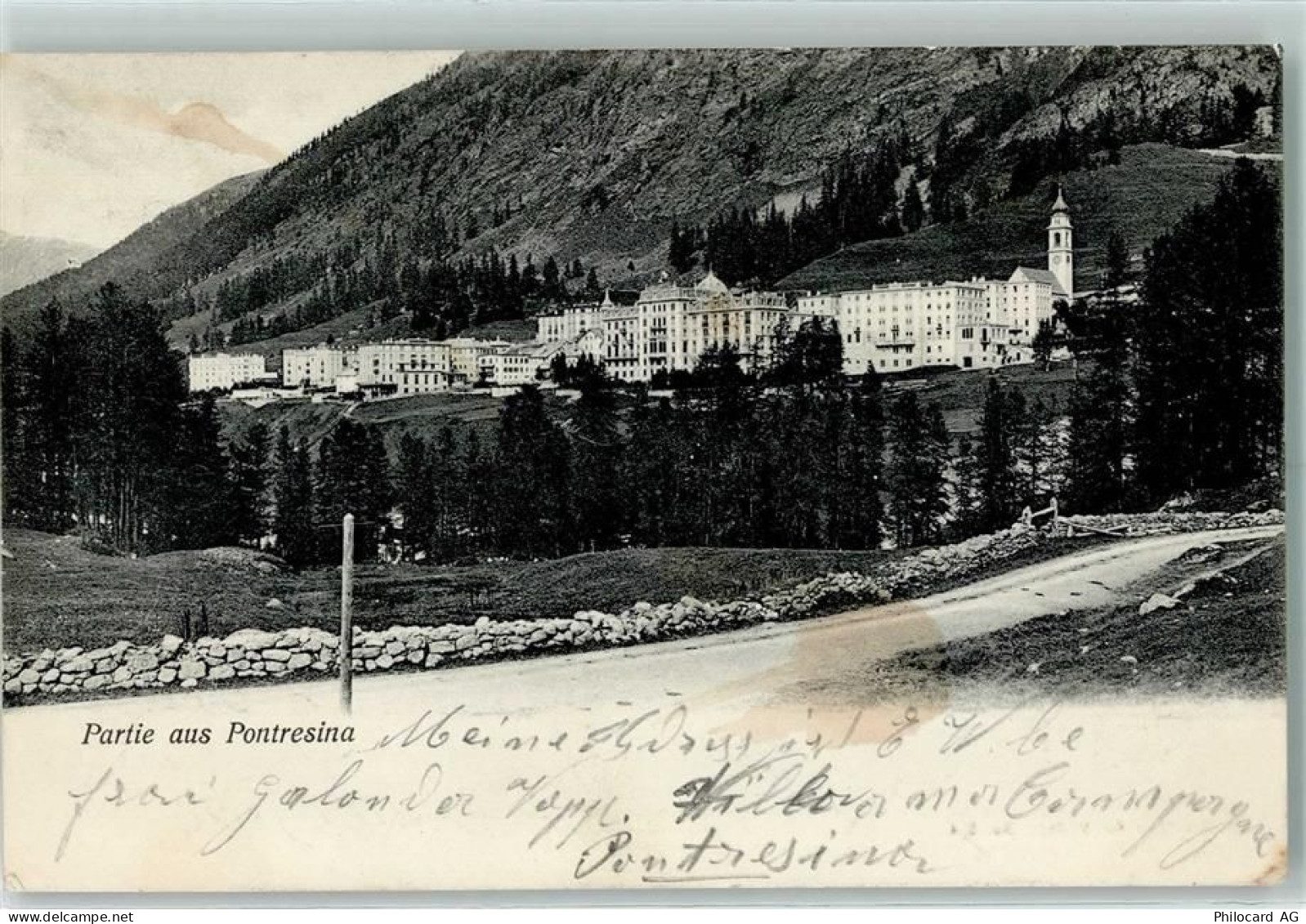 7504 Pontresina - 10208434