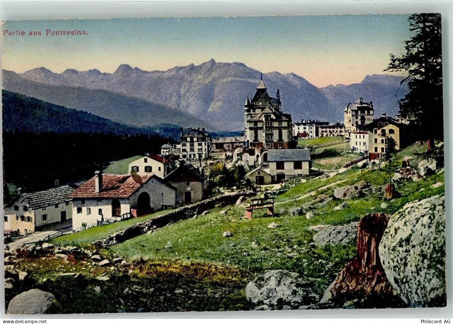 7504 Pontresina - 10606351