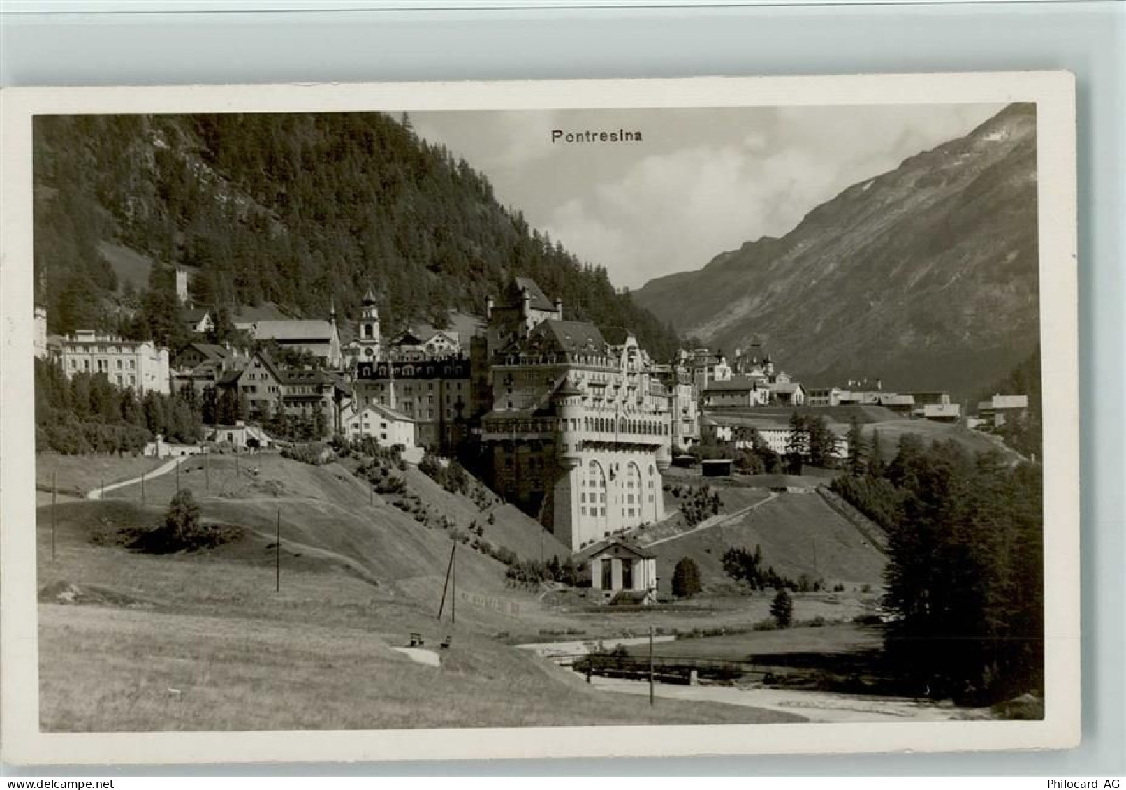 7504 Pontresina - 11085385