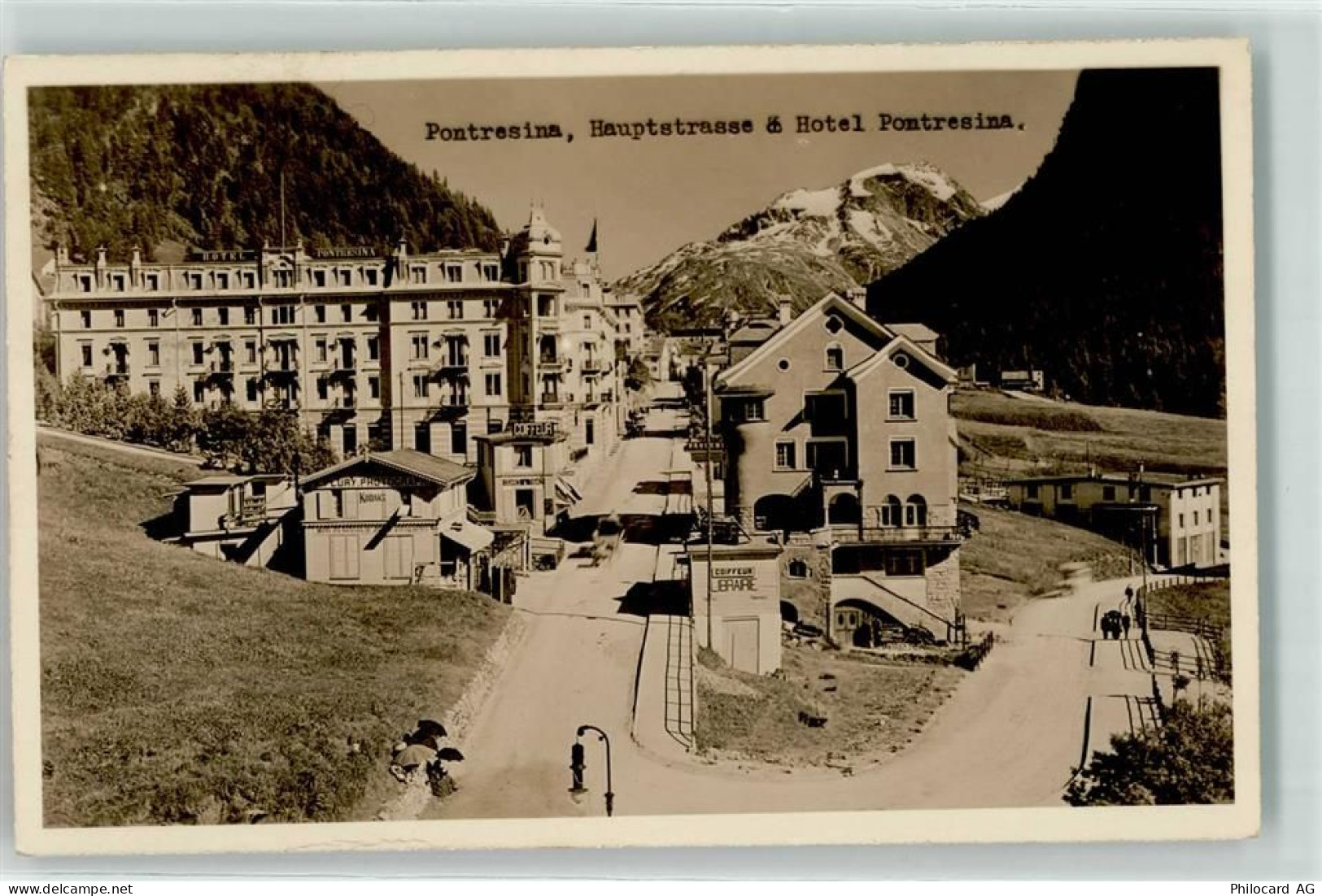 7504 Pontresina - Hotel Pontresina Hauptstrasse - 10621134