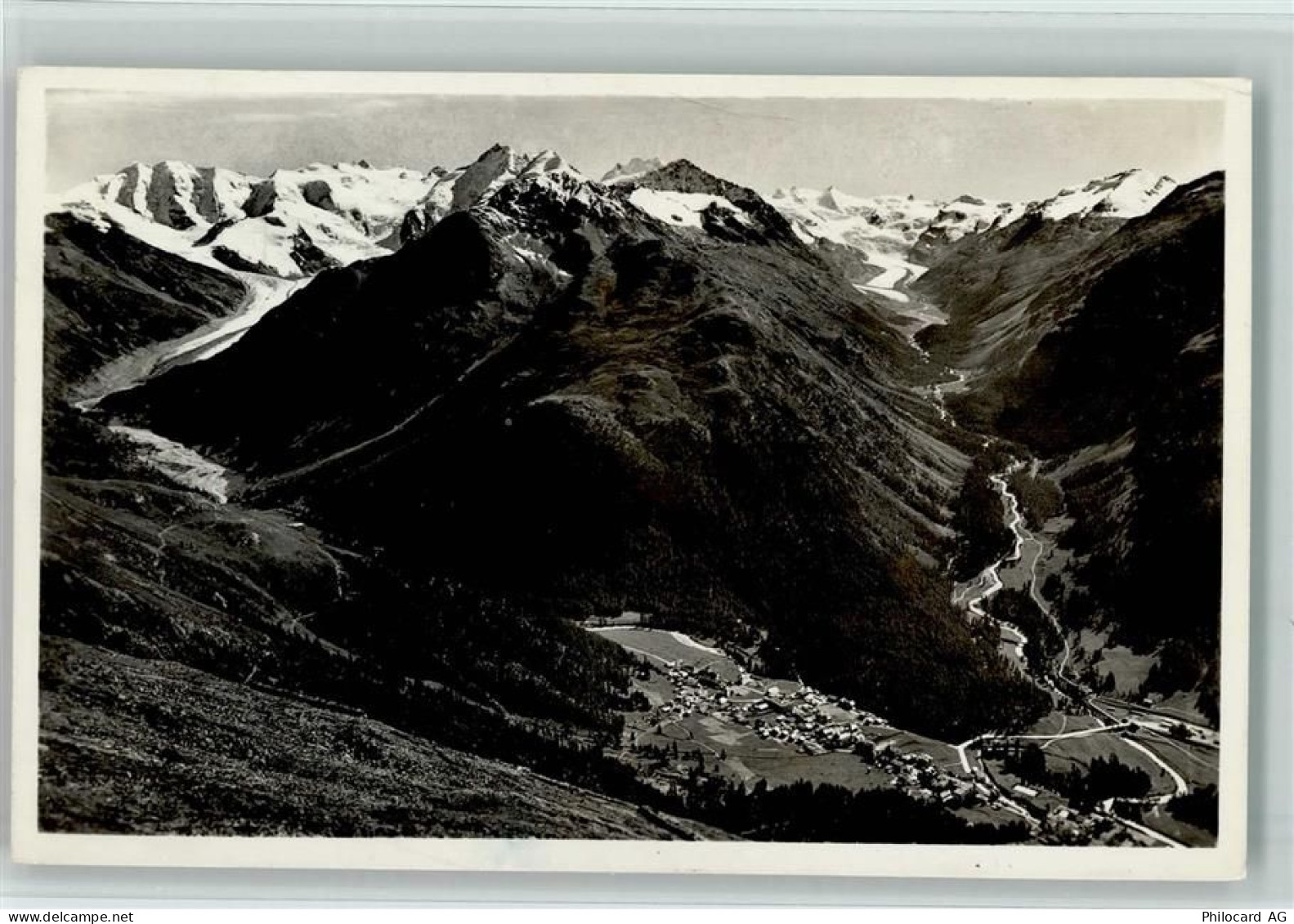 7504 Pontresina - Pontresina und Berninagruppe - 10156312