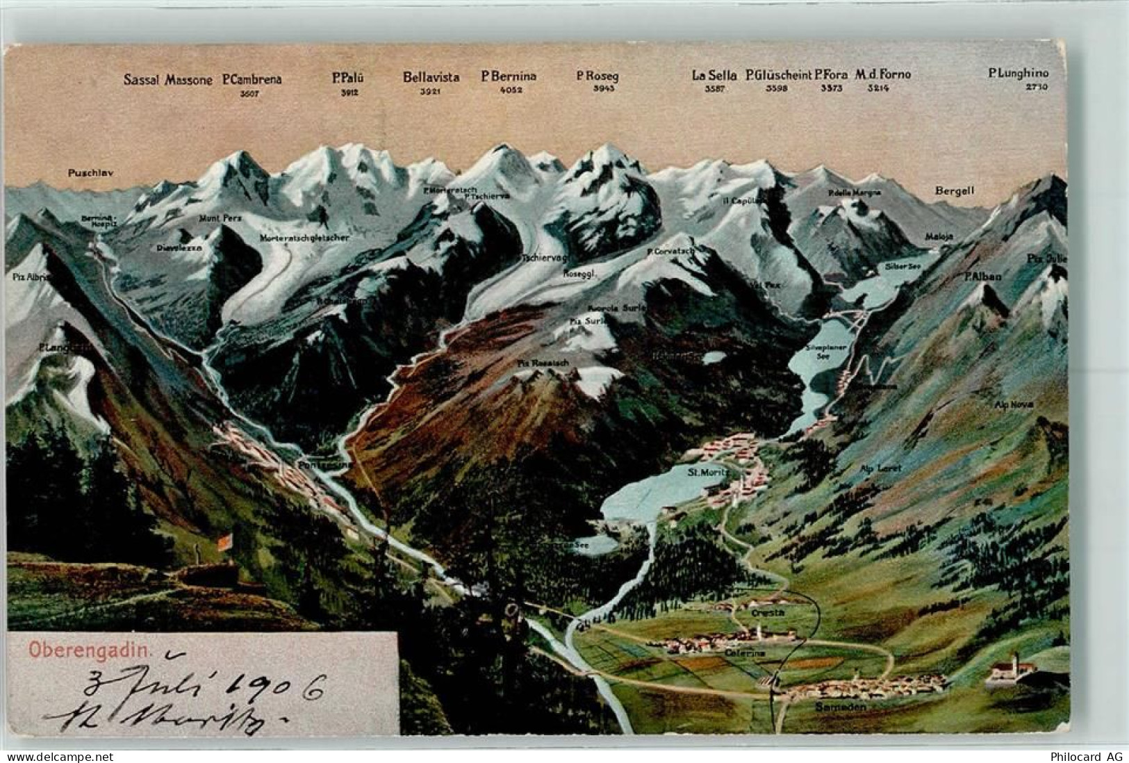 7505 Celerina/Schlarigna 1906 - 10217239