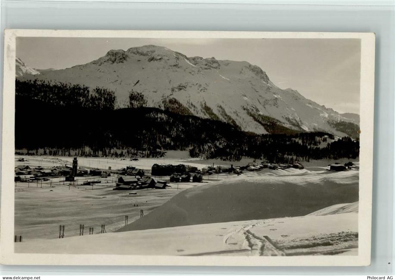 7505 Celerina/Schlarigna 1932 - Winter - 10196168