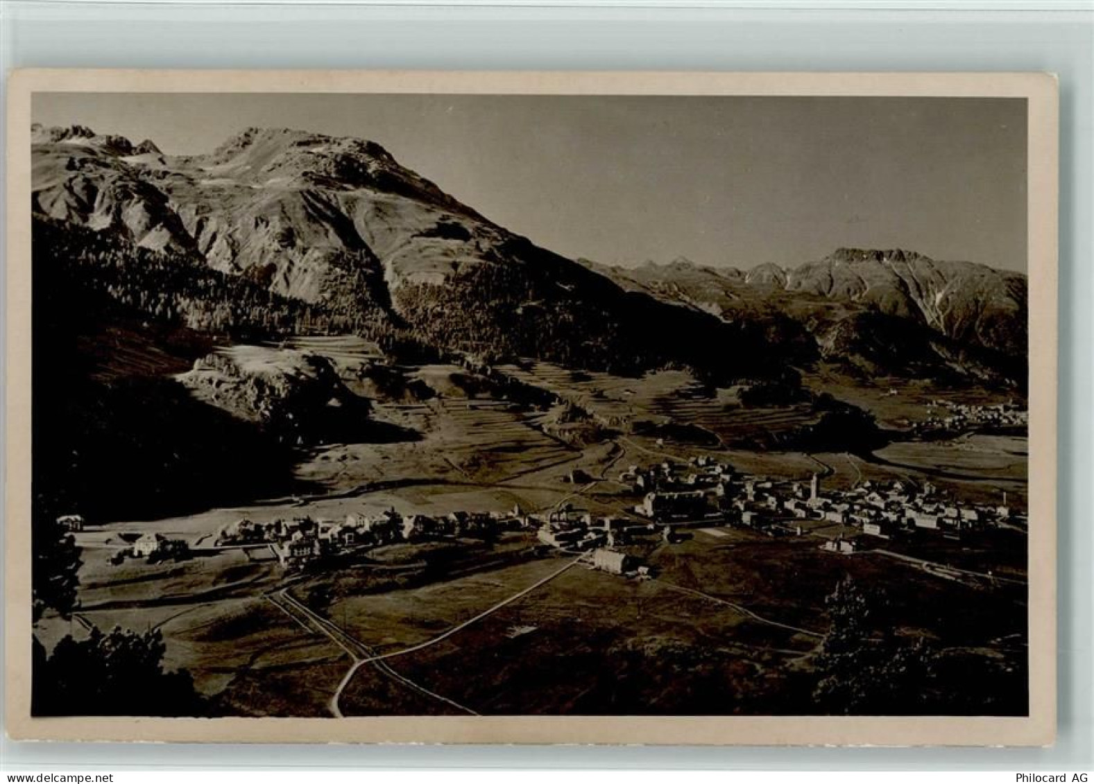 7505 Celerina/Schlarigna 1944 - Schlarigna - 10196185