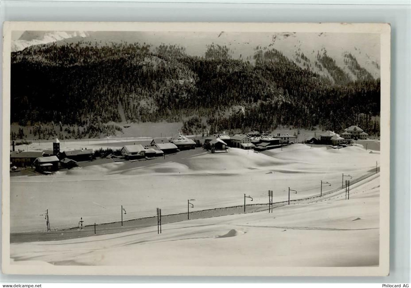 7505 Celerina/Schlarigna - Cresta Winter - 10196181