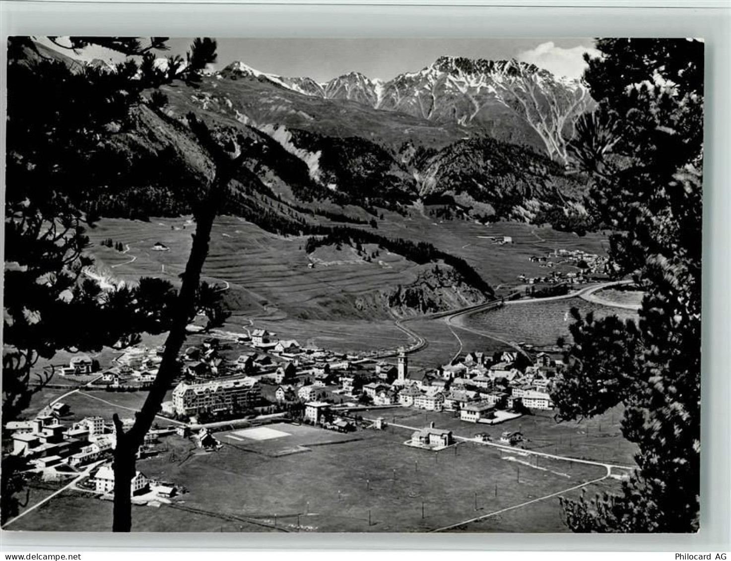 7505 Celerina/Schlarigna - Oberengadin - 11057863