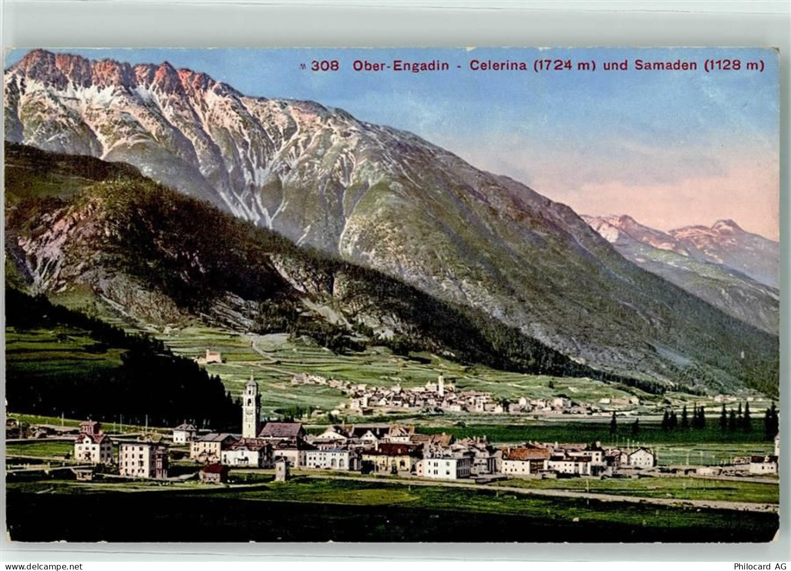 7505 Celerina/Schlarigna - Samaden - 10621182