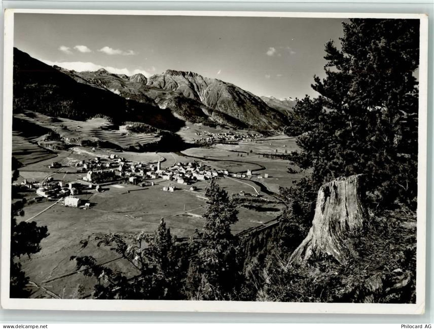 7505 Celerina/Schlarigna - Samaden Engadin - 11052942