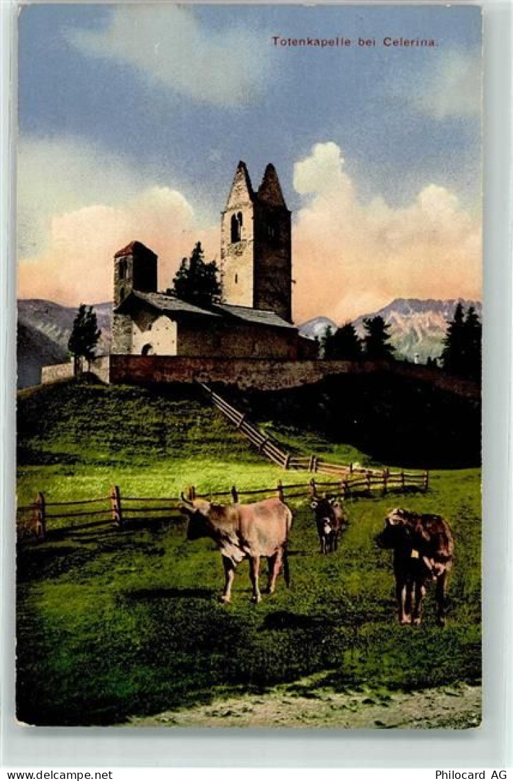 7505 Celerina/Schlarigna - Totenkapelle - 10619050