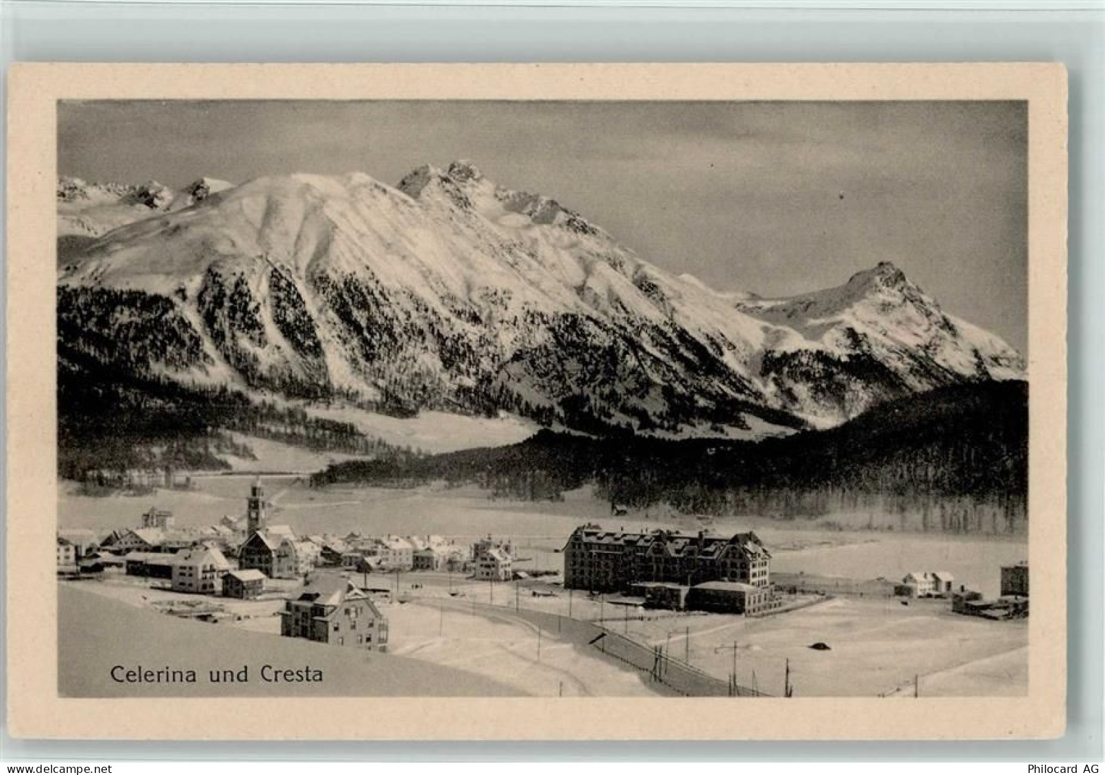 7505 Celerina/Schlarigna - und Cresta Winter - 10196183