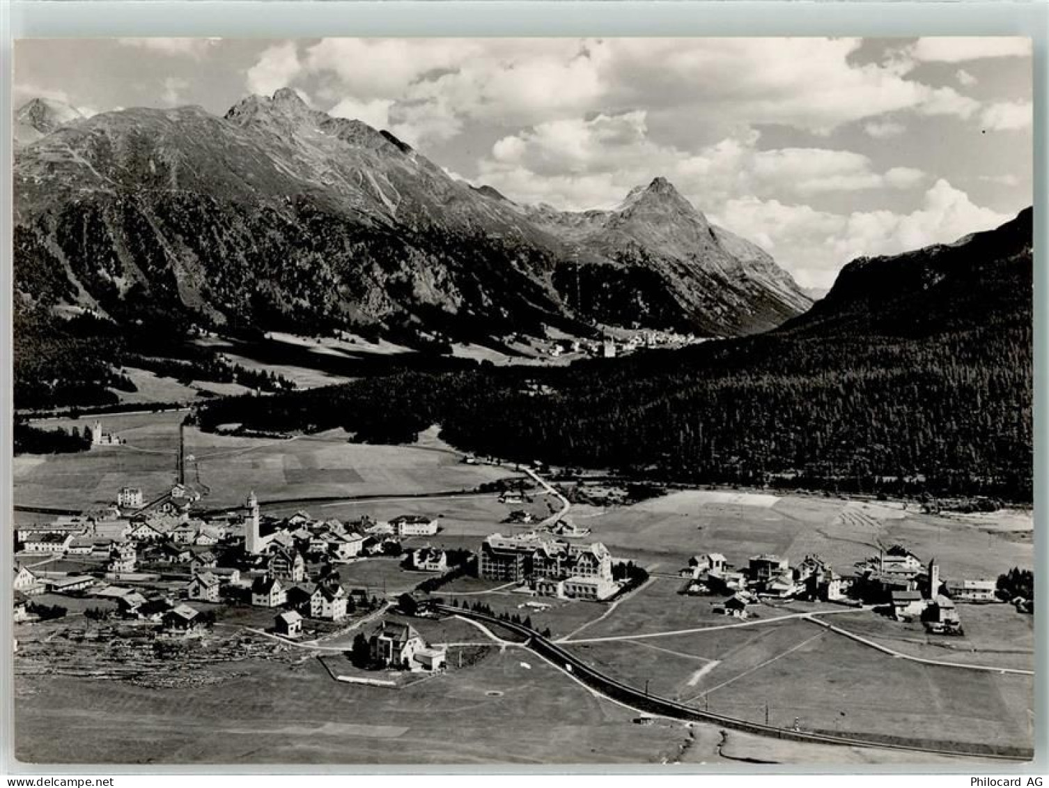 7505 Celerina/Schlarigna - Verlag u. Fotograf Albert Steiner - 39491502