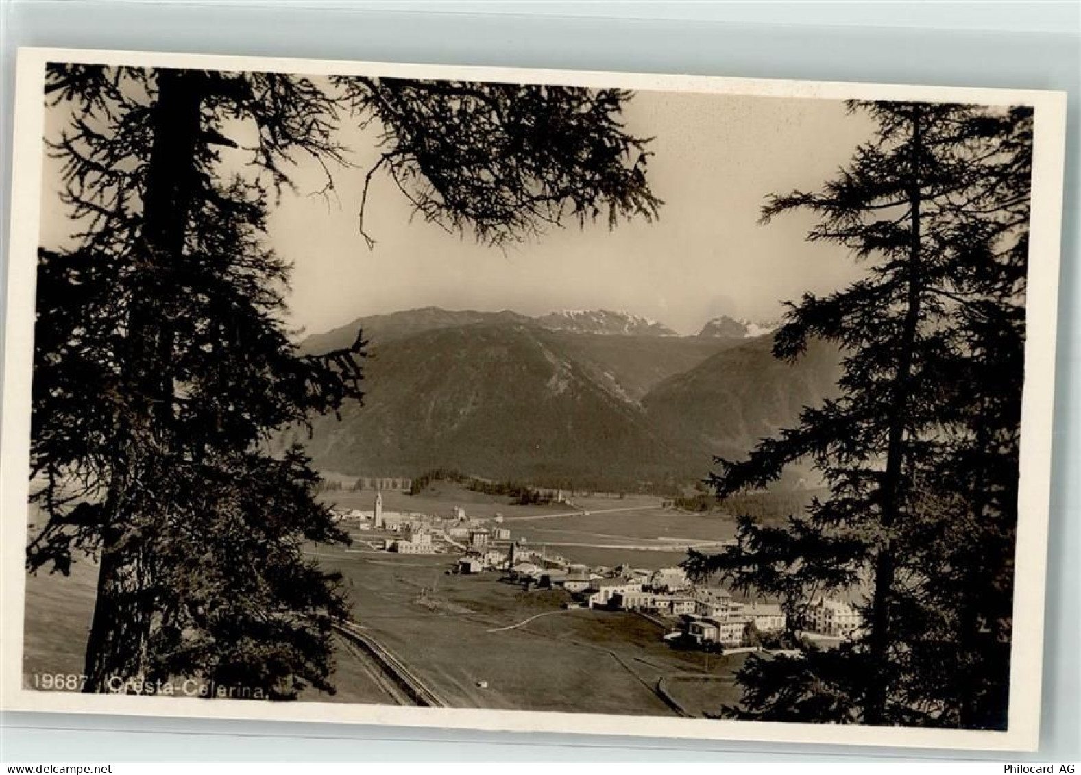 7505 Celerina/Schlarigna - Wehrliverlag - 39692972