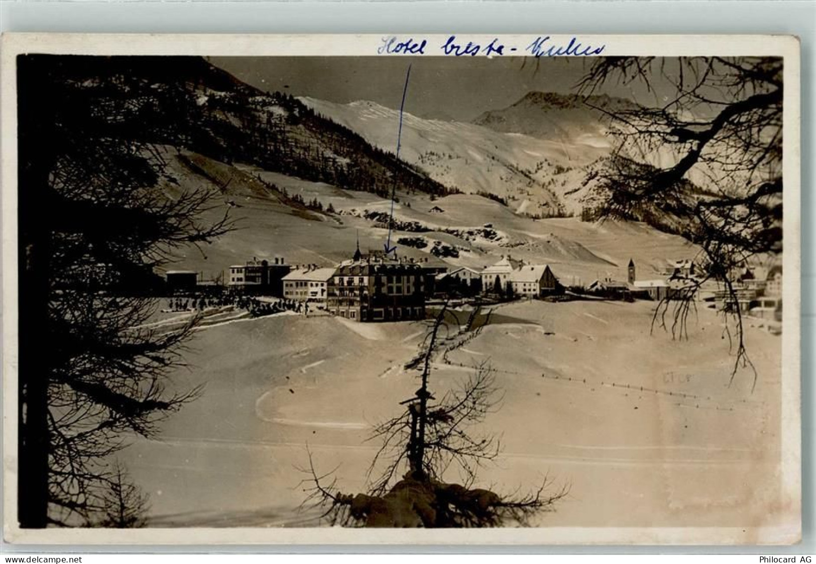 7505 Celerina/Schlarigna - Winter - 10446378