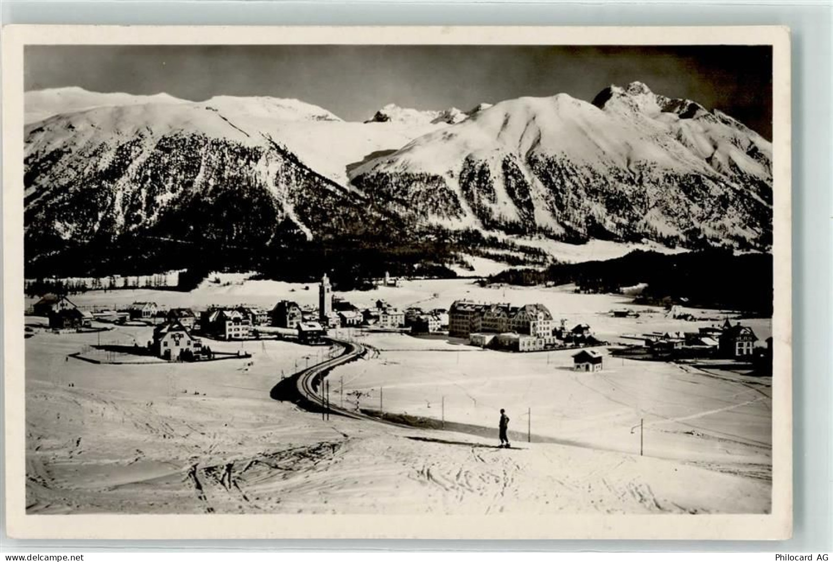 7505 Celerina/Schlarigna - Winter - 10598534