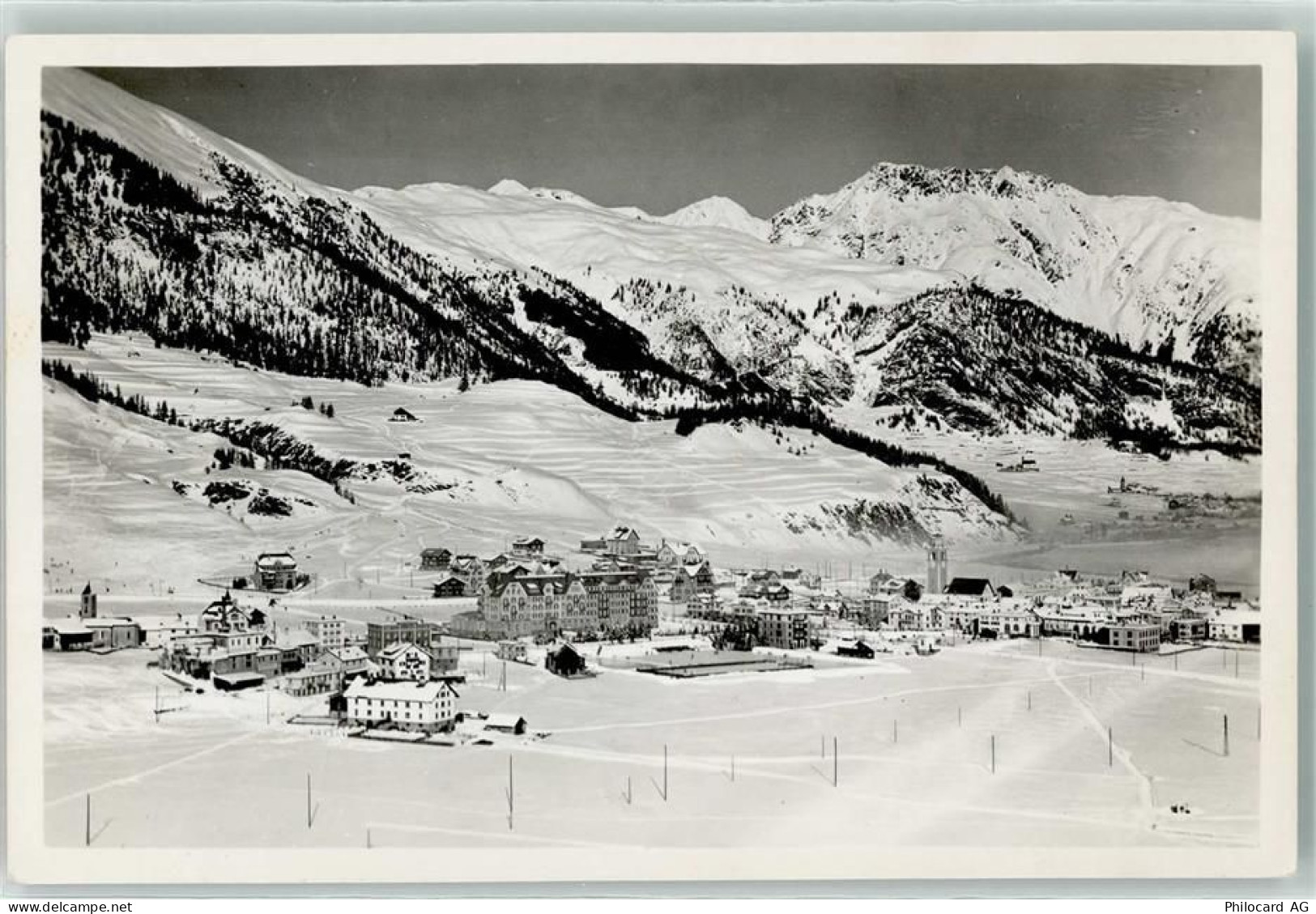 7505 Celerina/Schlarigna - Winter - 10598535