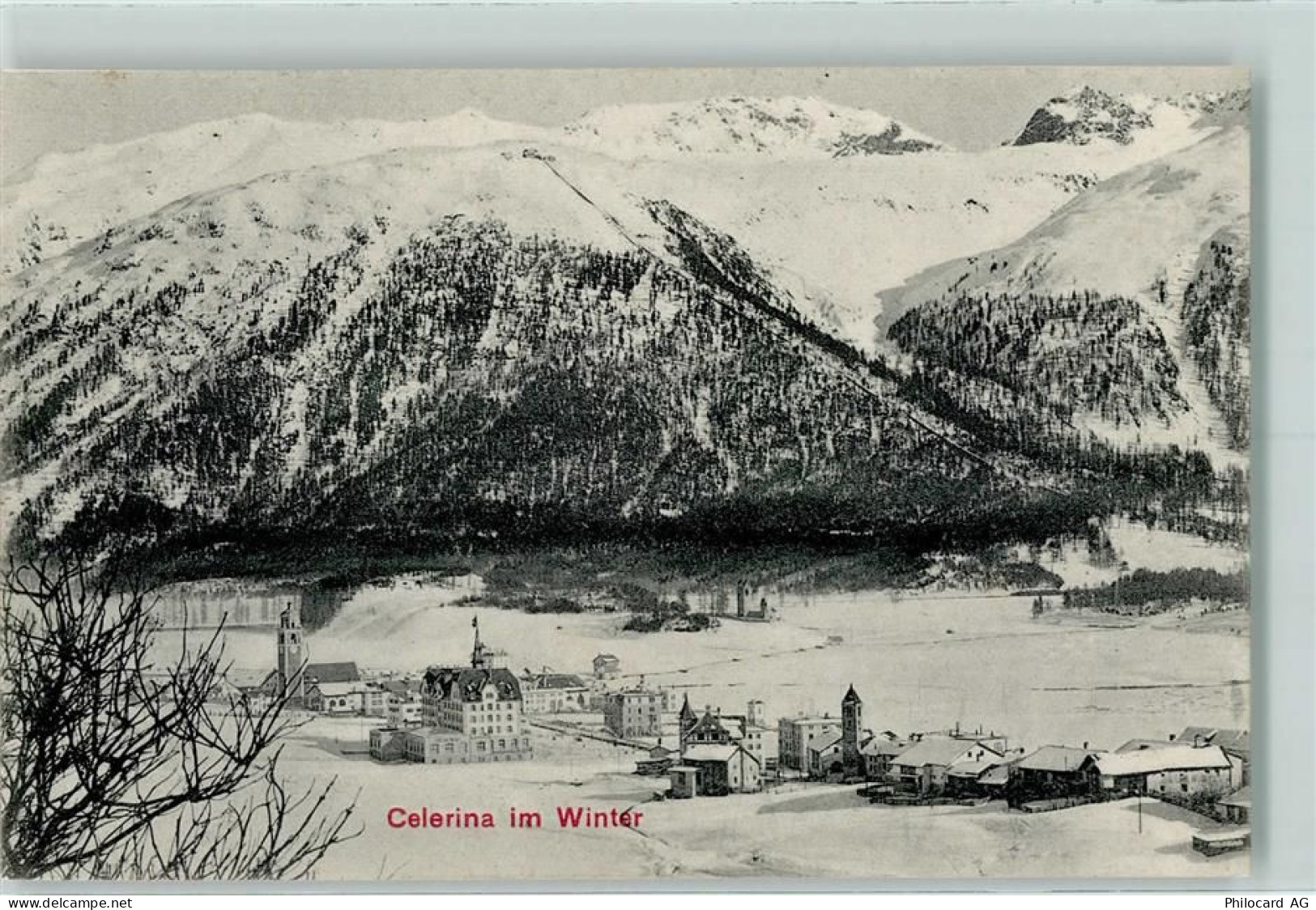 7505 Celerina/Schlarigna - Winter - 13124396