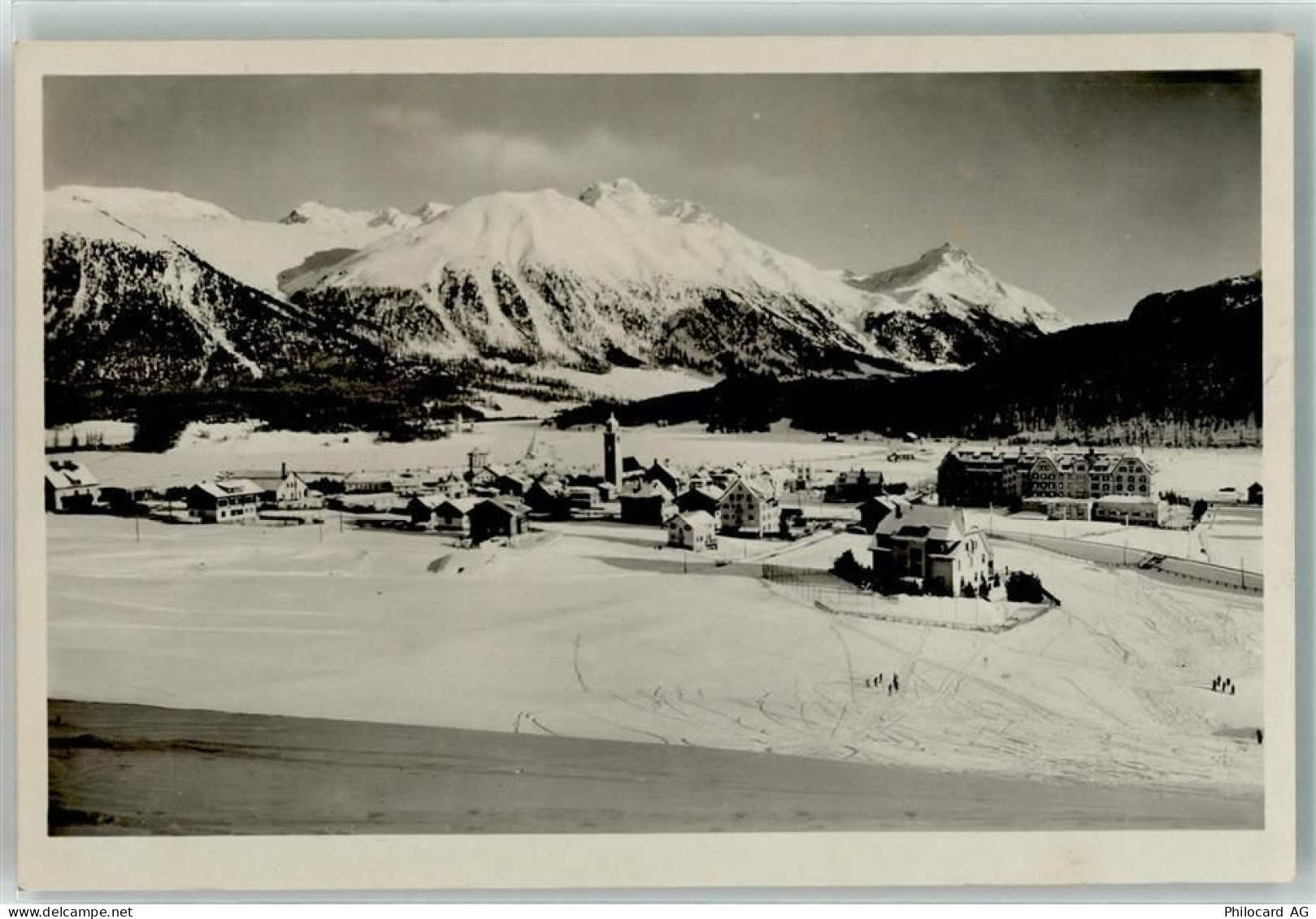 7505 Celerina/Schlarigna - Winter - 39696334