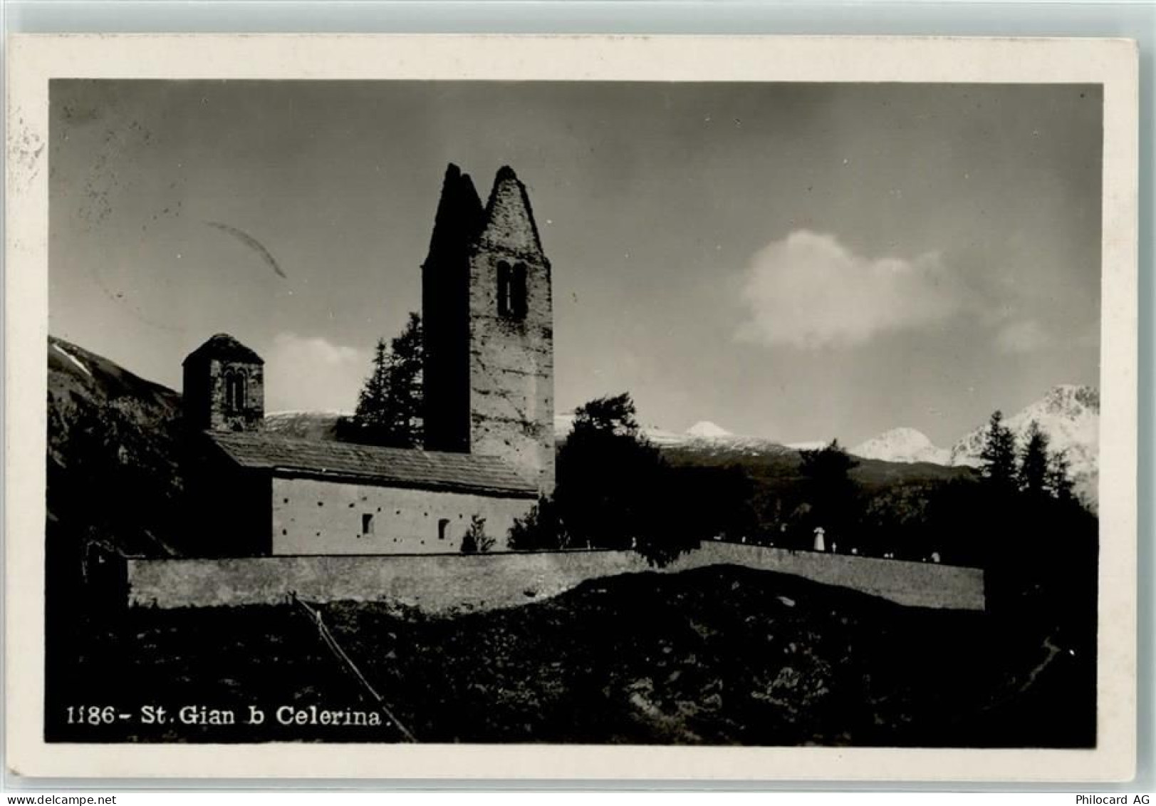 7505 Celerina/Schlarigna - Winter San Gian - 39495290