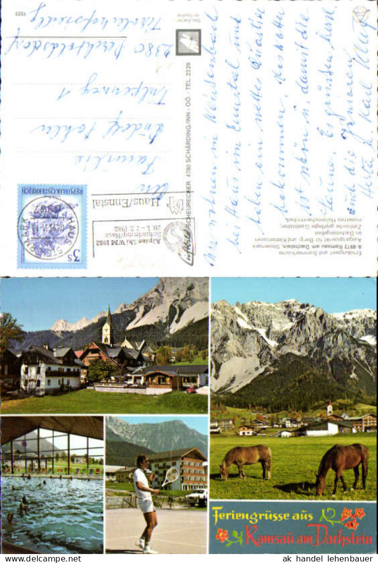 750936 Ramsau am Dachstein