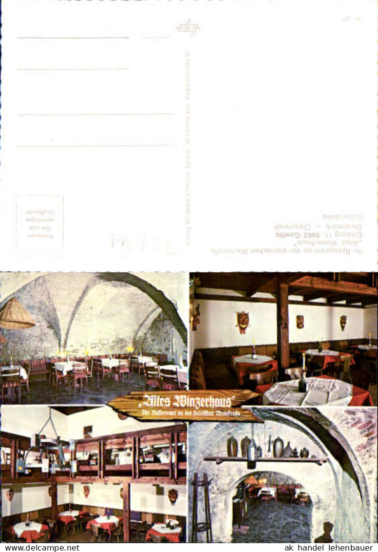 751141 Gamlitz b. Leibnitz Weistraße