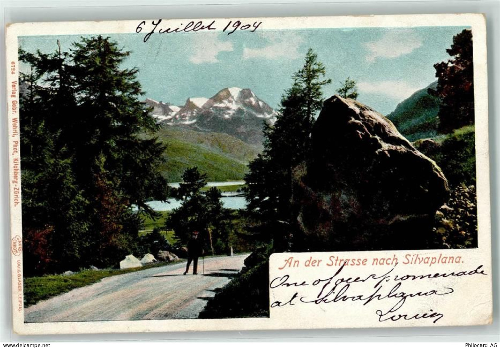 7513 Silvaplana 1904 - 39371761