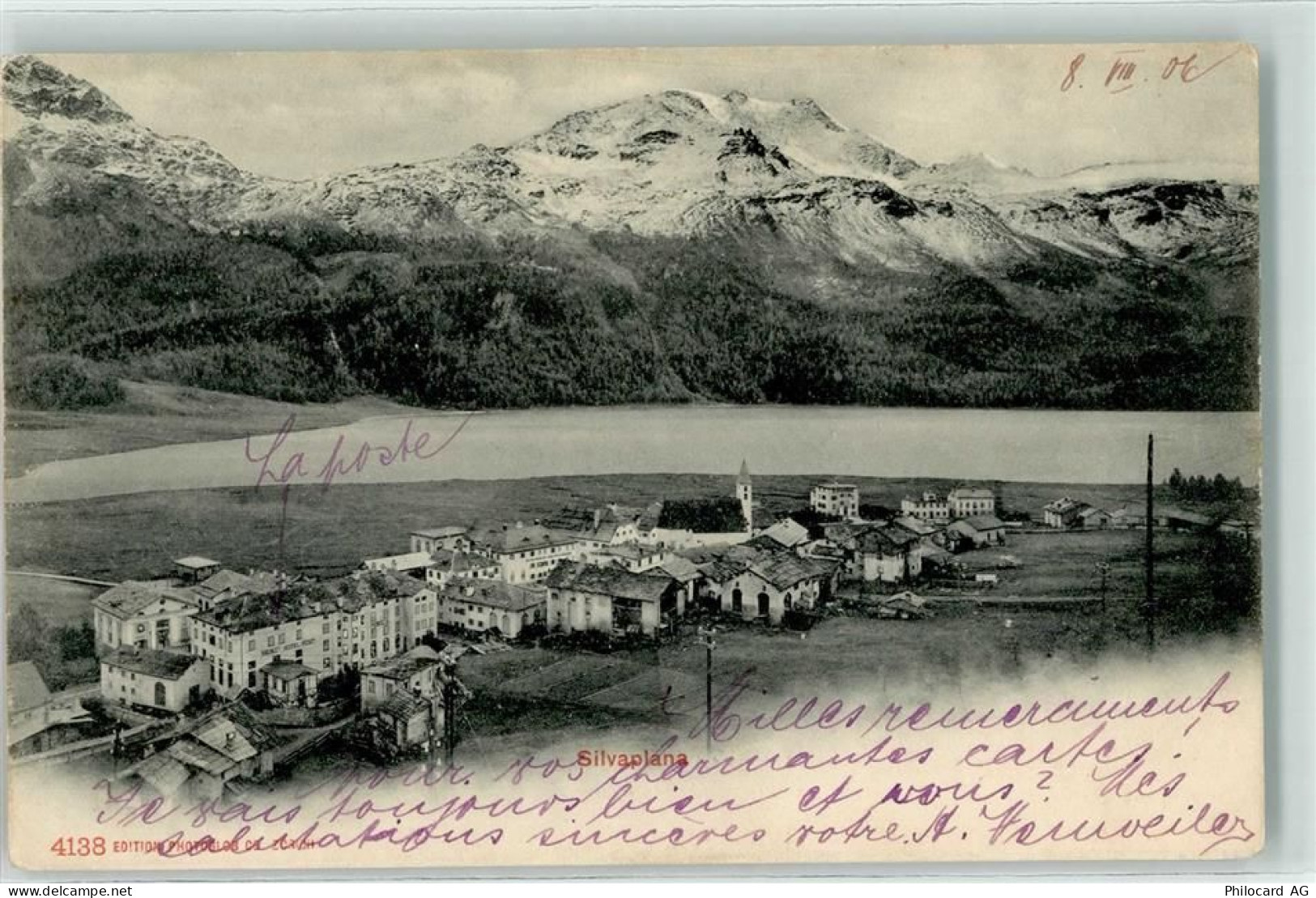 7513 Silvaplana 1906 - 10593430