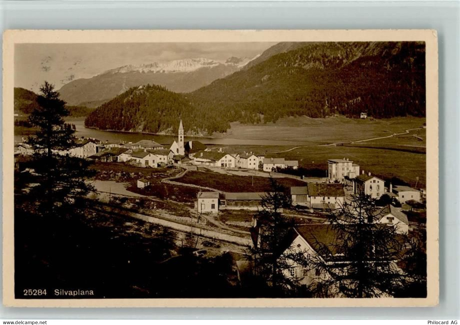 7513 Silvaplana 1914 - 10162997