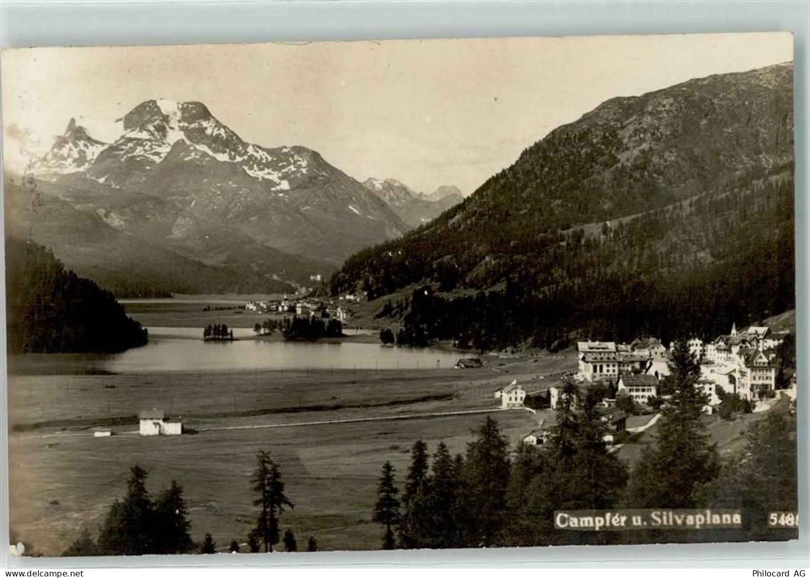 7513 Silvaplana - Campfer - 10619318