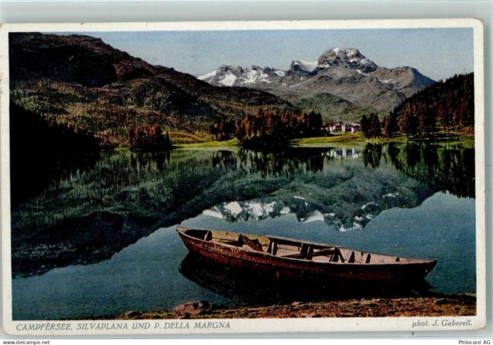 7513 Silvaplana - Campfesee - 10396446