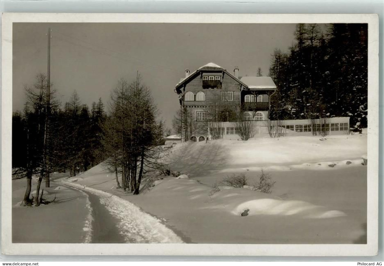 7513 Silvaplana - Hotel Waldheim - 10585846