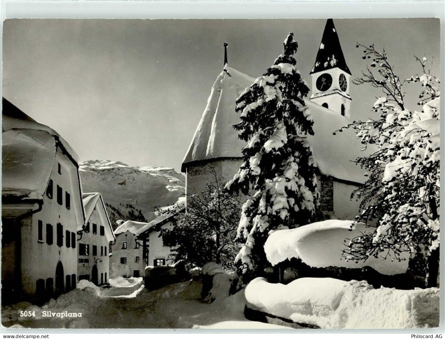 7513 Silvaplana - Kirche - 51633676
